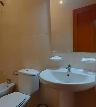 דירה La Casita De La Piscina