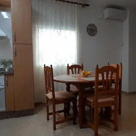 דירה La Casita De La Piscina