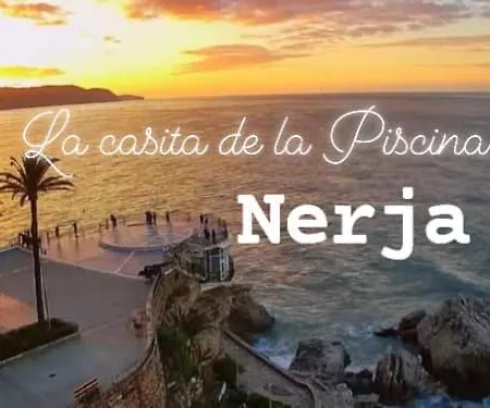 Apartament La Casita De La Piscina Nerja