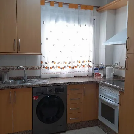 Daire La Casita De La Piscina