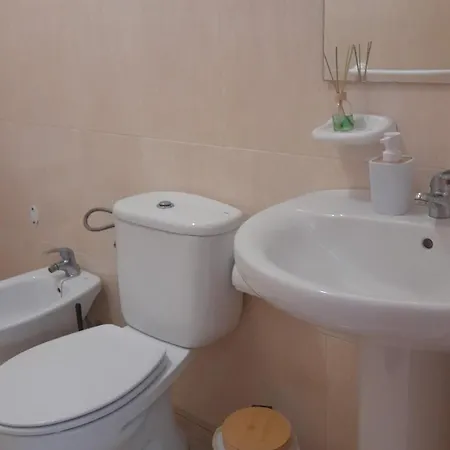 La Casita De La Piscina Daire