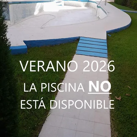 La Casita De La Piscina