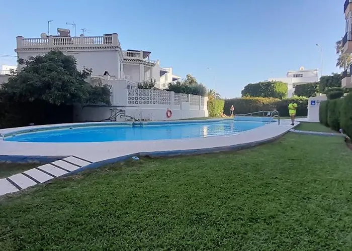 Appartement La Casita De La Piscina