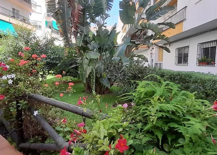 La Casita De La Piscina Appartement Nerja