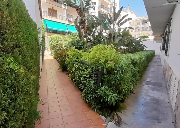 La Casita De La Piscina Appartement Nerja