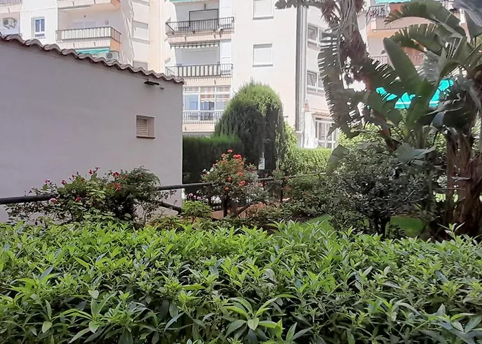 La Casita De La Piscina Appartement *