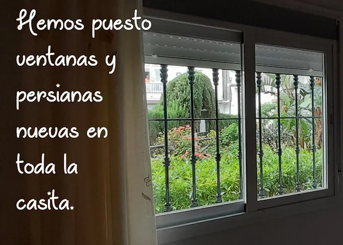 La Casita De La Piscina Appartement *