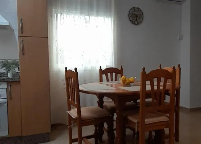 Appartement La Casita De La Piscina