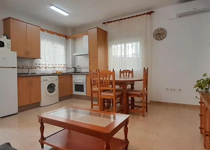 Appartement La Casita De La Piscina *