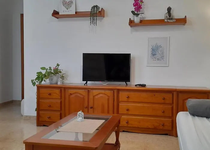 Appartement La Casita De La Piscina Nerja