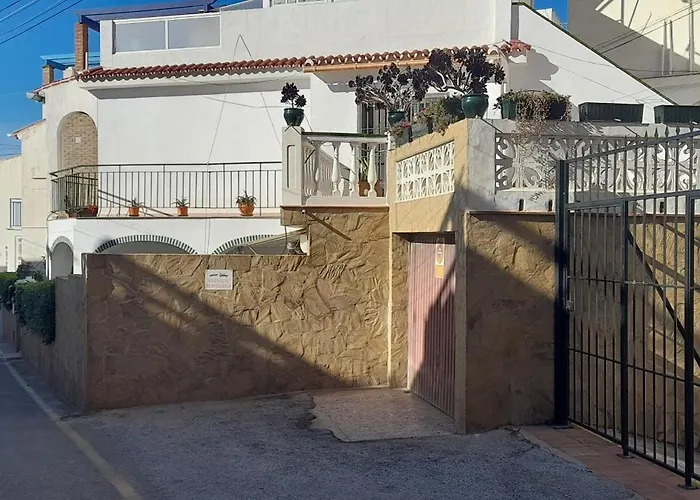 La Casita De La Piscina Nerja
