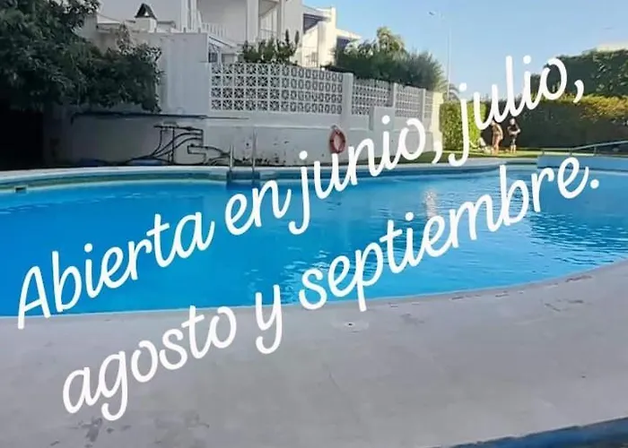 Appartement La Casita De La Piscina *