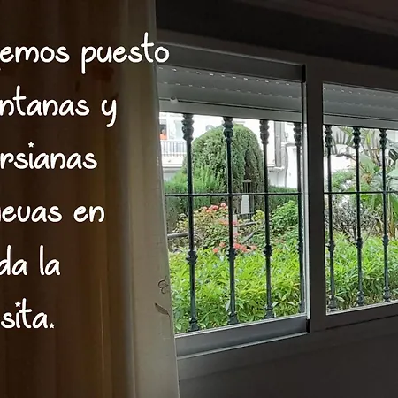 La Casita De La Piscina Апартаменти *