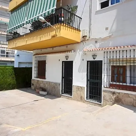 La Casita De La Piscina * Nerja