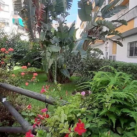 La Casita De La Piscina Apartment Nerja