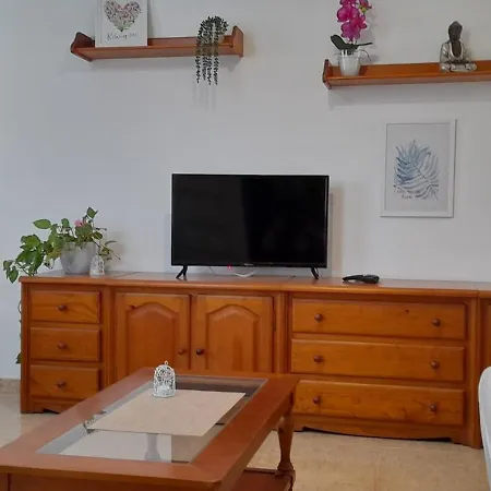 Apartment La Casita De La Piscina Nerja