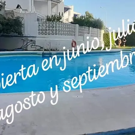 Apartment La Casita De La Piscina *